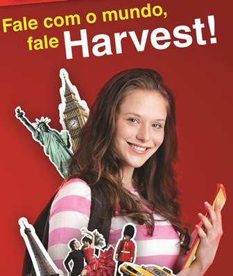 Harvest Inglês 
